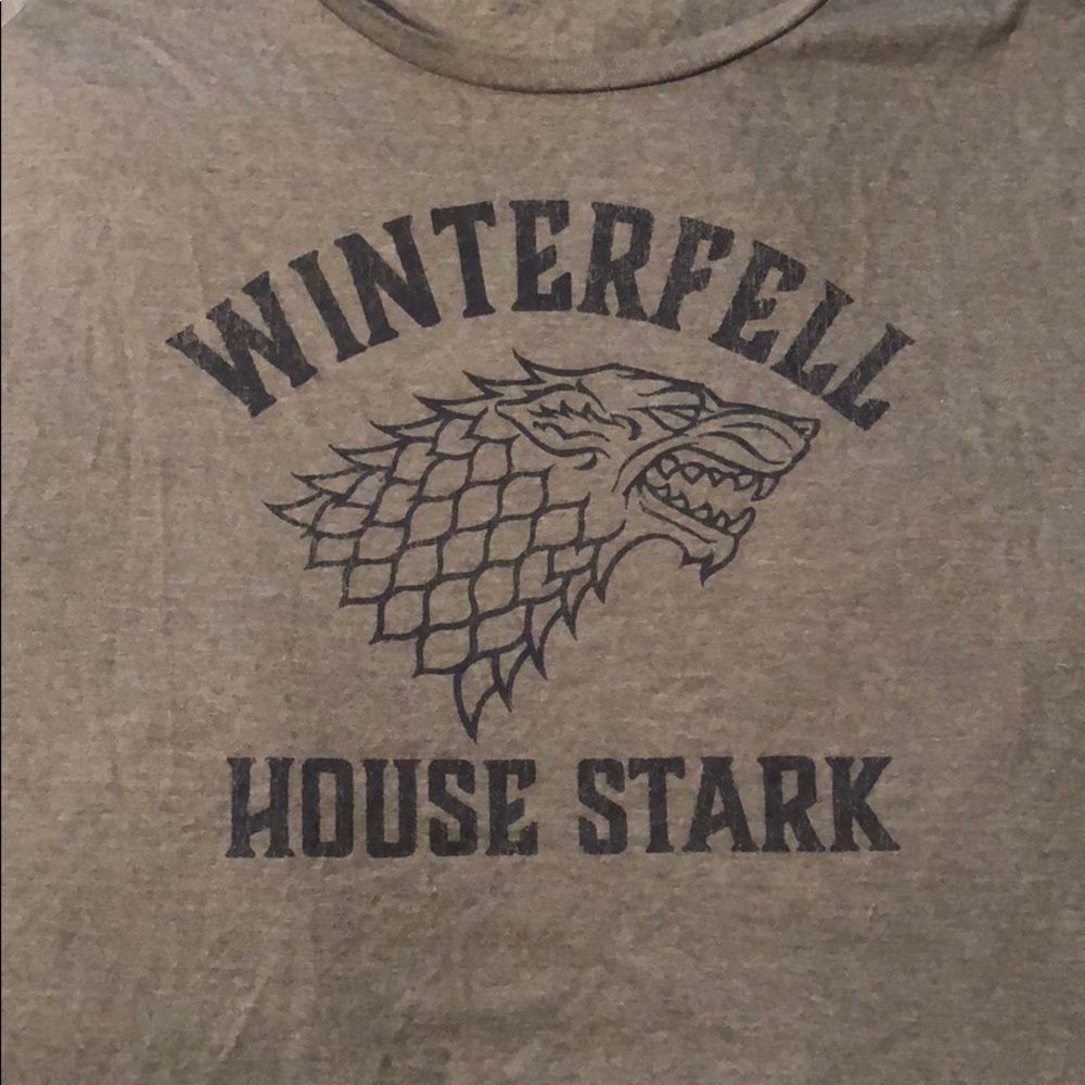 Game of Thrones Winterfell Tee